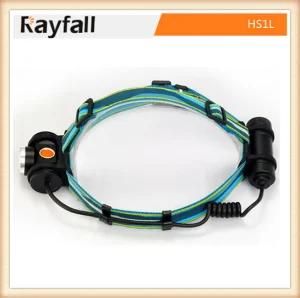 Outdoor Lighting for Fishing, Mining Climbing Use LED Headlamp