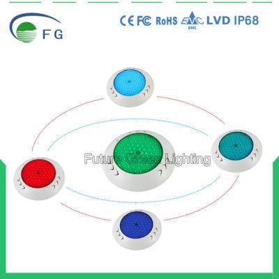 Multi Color Changing LED Underwater Light for Swimming Pool