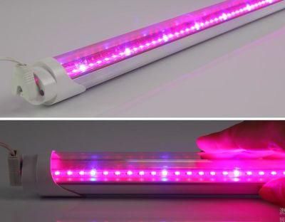 220V Energy Saving and Environmental Protection Full Spectrum Plant Tube Light to Promote Growth Lamp