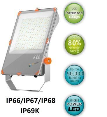 65000lm Marine LED Flood Light 500 Watt 6000K Daylight Alert Cool White Deck Light 24V 220V Bow Light Searching Light Boat Light Fish Light