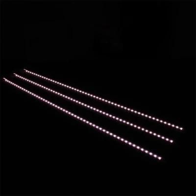 Full Spectrum LED Grow Light for Vegetable, Pink Spectrum Supplement Lighting for Indoor Plants 24W, CSA