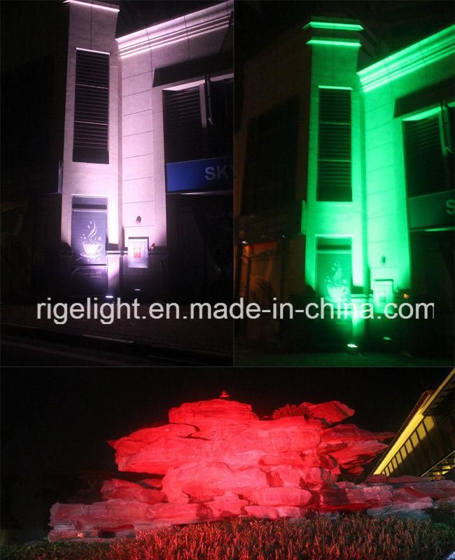 Outdoor LED PAR Light for Different Color and Competitive Price Made in China