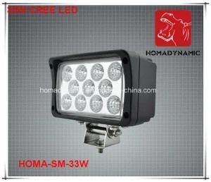 7 Inch 33W LED Work Light LED Headlight for SUV, Truck