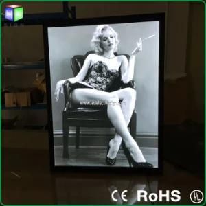 LED Magnetic Slim Light Box for Posters