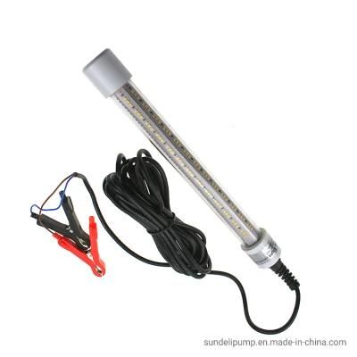 DC 12V 30W 60W 90W Wholesale Cheap Price Attractant Float Deep Drop Underwater LED Fishing Light