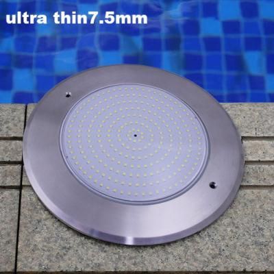 316ss DC12V High Power LED Light Pool 25W 35W 42W Recessed Pool Light