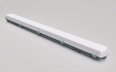 IP66 Waterproof Ce 3600lm 800mm 40W Tri-Proof LED Tube Light with High Quality