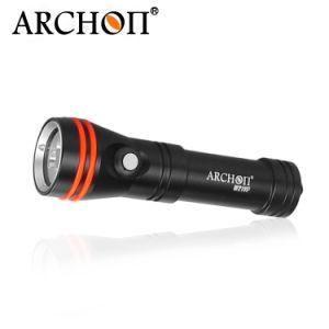 Archon New Arrival Outdoor LED Lighting Lamp Waterproof Flashlight
