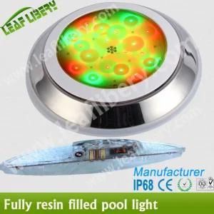 Completely Water -Resistant LED Pool and SPA Light for Inground Pool