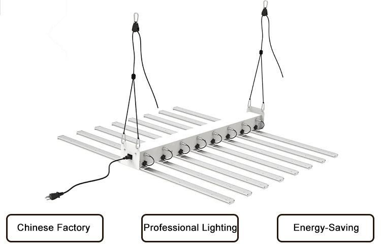 High Power Full Spectrum 800W LED Grow Light for Plants Growth