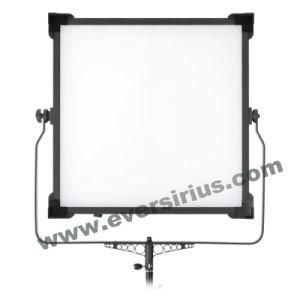 Powerful LED Studio Panel 2X2 300W for TV, Film, Video, Studio Bi-Color CRI/Tlci95