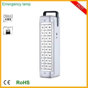 24 LED Rechargeable Portable Emergency Lamp (TDS86L-24)