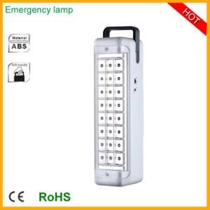 24 LED Rechargeable Portable Emergency Lamp (TDS86L-24)