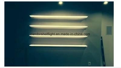 Ultralow Power and LED Shelf Light with Ce and RoHS Certified