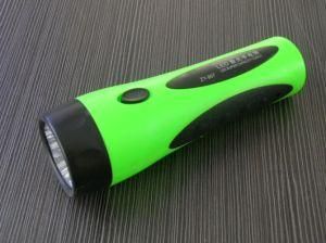 Rechargeble LED Flashlight (AED-LED-ZY907)