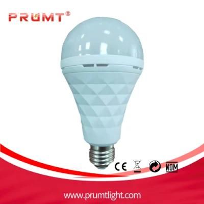 85-265V 15W LED Emergency Rechargeable LED Bulb Lamp