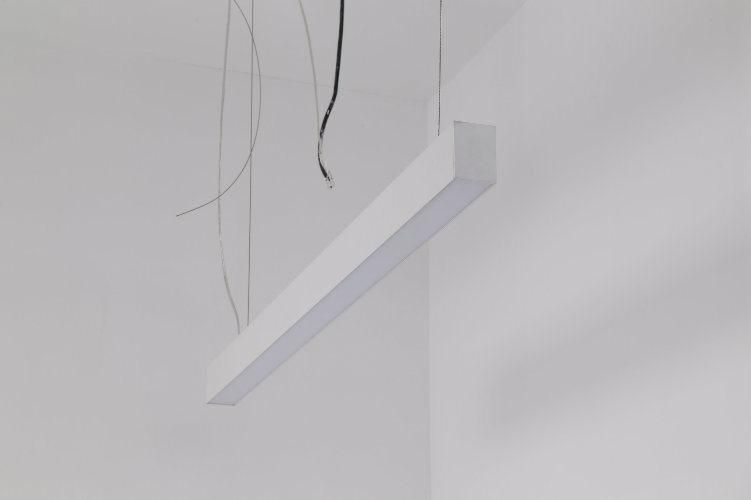 Good Quality 2400*62*80mm LED Linear Light 80W with 3 Years Warranty