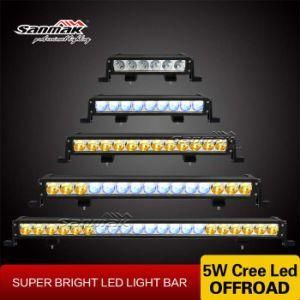 Super Bright Slim Single Row CREE LED Light Bar