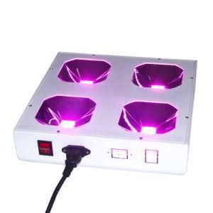 COB Full Spectrum 200W LED Grow Light with Reflector