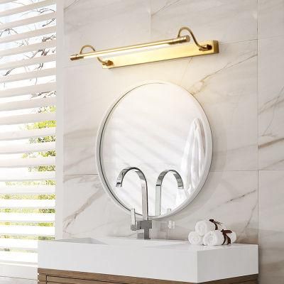 Mirror Light LED Mirror Cabinet Light Simple Makeup Light Bathroom Dressing Lamp