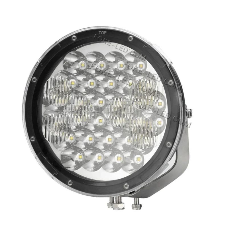 9 Inch 150W Heavy Duty Spot/Combo Beam CREE LED Driving Light