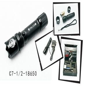 Energency Saving Tactical Police Security Flashlight