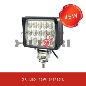 45W LED Light Square