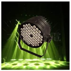 Hot New Products for 2015 Stage Lighting 3W 54PCS Waterproof PAR Can Light