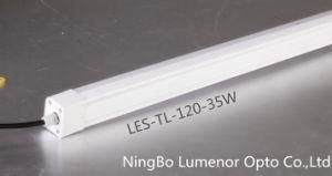 IP65 35W SMD High Power LED Tri-Proof Light for Indoor with CE RoHS (LES-TL-120-35WA)