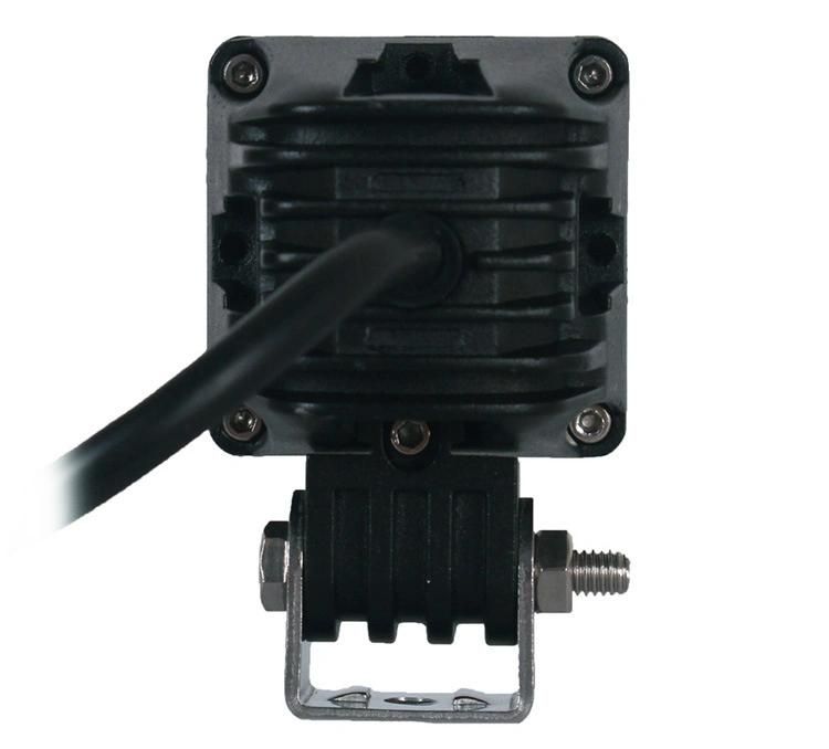 10W Motorcycle Light 12V 24V 2inch Mini LED Work Light Fog Light Driving Light Faros LED