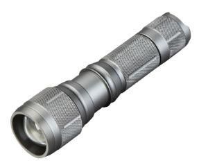 High Power Waterproof Rechargeable Flashlight (TF-6039)