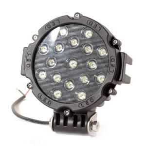 50W IP68 3300lm LED Work Light