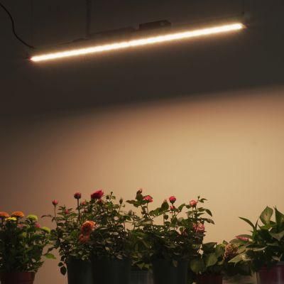 Meijiu 100W Grow Lamp Full Spectrum Strip Light LED Bar 301b for Vertical Farming