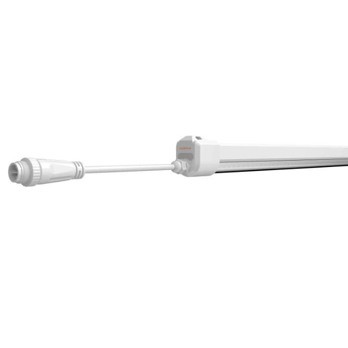 Indoor Waterproof IP65 Hydro Vertical Seeding Vegatable Plant 1.2m 4FT Strip Bar Intgerated T5 18W 36W Tube LED Grow Light