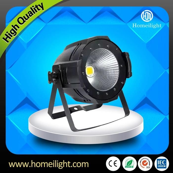 LED 100W COB Warm&Cool White Light 2 in 1 DMX DJ Lighting New