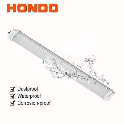 0.6m 1.2m 1.5m PC Cover Easy Installation Waterproof Light Fixture