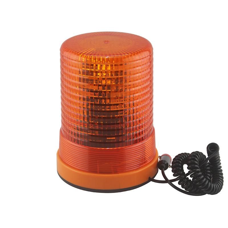 Rotating Warning Light DC12V/24V Halogen Beacon Light for Mining Aera