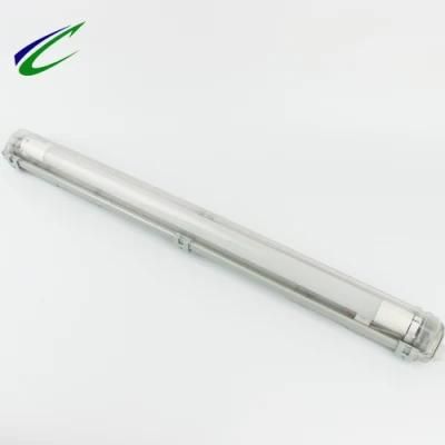 0.6m Fluorescent Lamp Can Use LED Tube Single Tube Light IP65 LED Tri-Proof Light LED Lighting