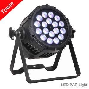 Waterproof 4in1 18*10W LED PAR Can Light (TW-PW1810)