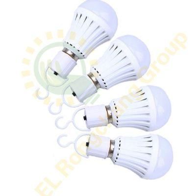 LED Bulb A60 7W 9W 12W 15W Solar Bulb