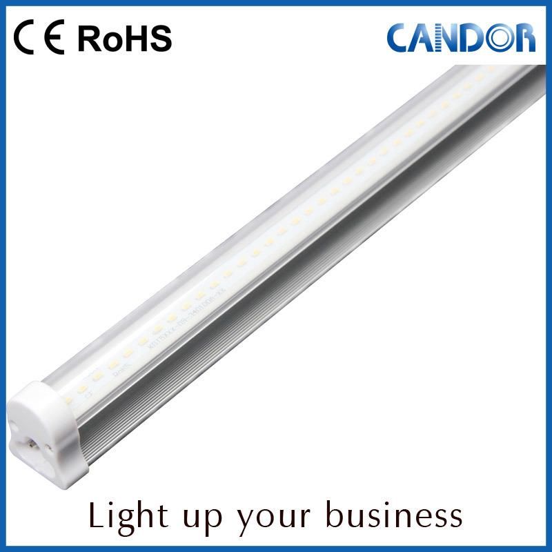 Energy-Saving Warm White LED Shelf Lighting with Ce and RoHS Certified