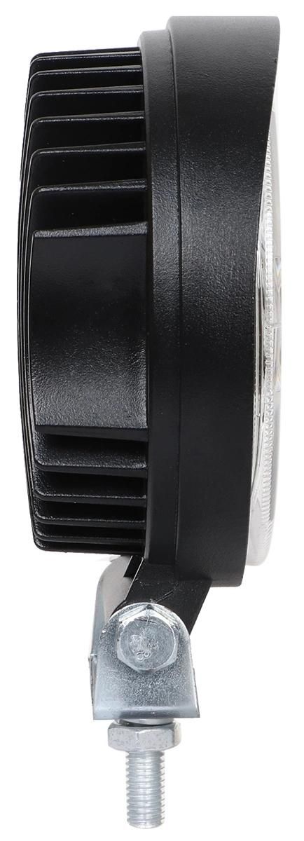 Lmusonu New Round Strobe Auto LED Work Lamp 4034yp 4.3 Inch 51W Working Light Spot Flood Beam