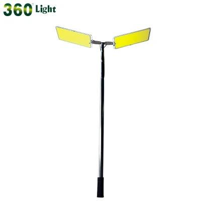 360 Light Hot Sale COB Lamp Outdoor Camping Lantern Telescopic Rod Portable LED Camp Light