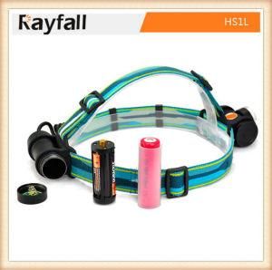 LED Press Battery Operated Lights Type LED Headlamp Waterproof