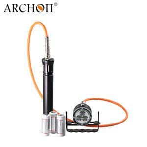Archon Wh36 II CREE Xm-L U2 LED Canister Diving LED Torch Flashlight