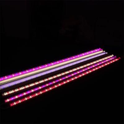 Waterproof Strip Vertical Farm Indoor 48W LED Grow Light for Veg Bloom with UL