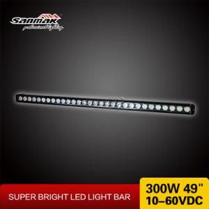 49&quot; 300W Jeep Light Bar LED Driving Light for Cars