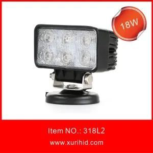 18W LED Light Bar LED Work Light Bar Offroad 18W LED Work Light