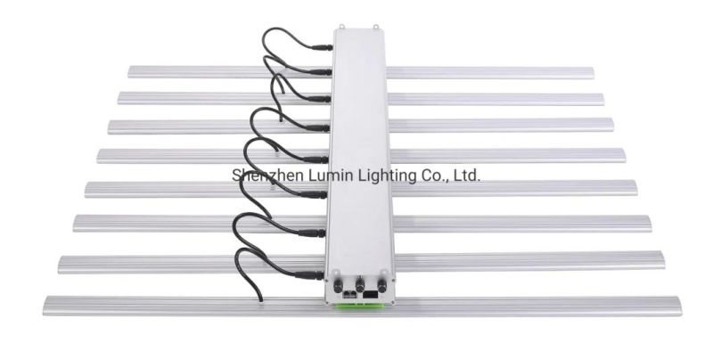 Wholesale Price Indoor Plant Grow Light 1000W with 301b LEDs Full Spectrum Ajustable