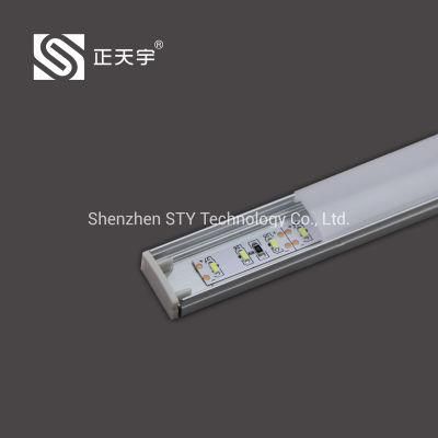 Interior Aluminum LED Light Bar Cabinet Lighting Surface Mount J-1605